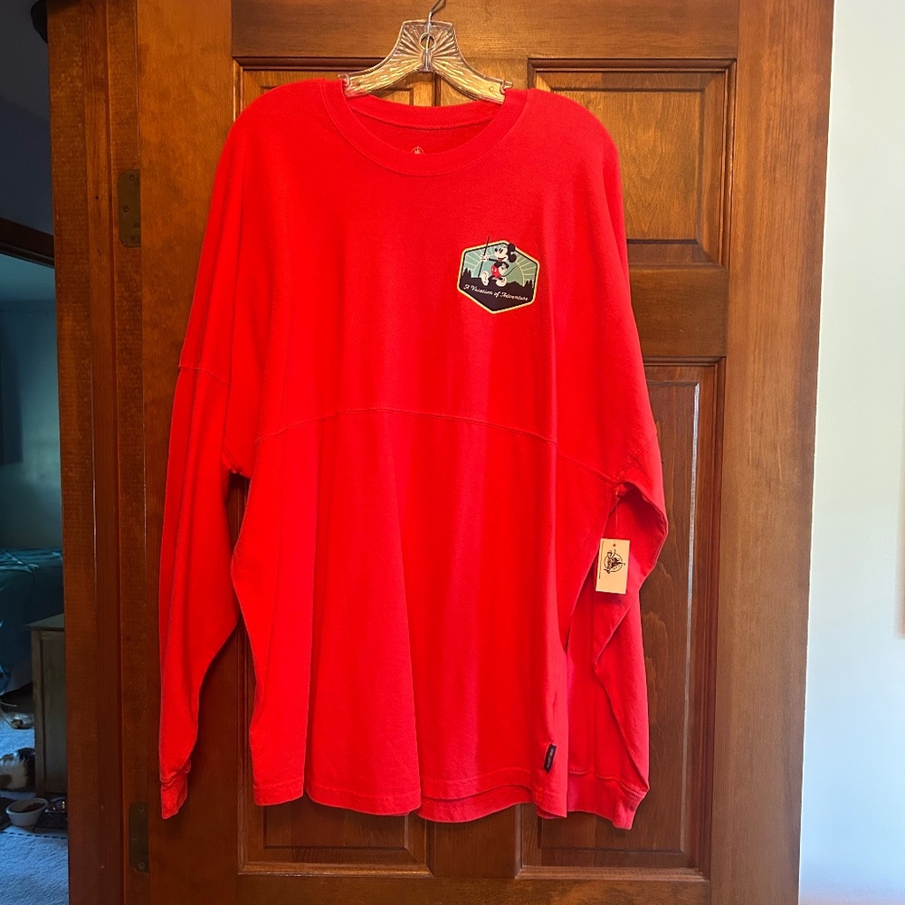 Disney Vacation Club Spirit Jersey